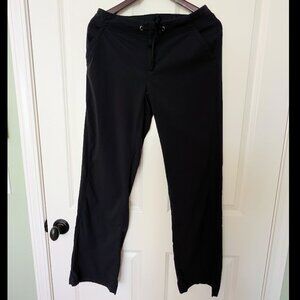 Columbia Omni‑Shield Lightweight Pants – Women’s – Stretch – Black, Size 6